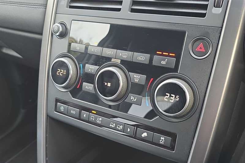 Used Land Rover Discovery Sport 2019 for sale - 76956624: Photo 15