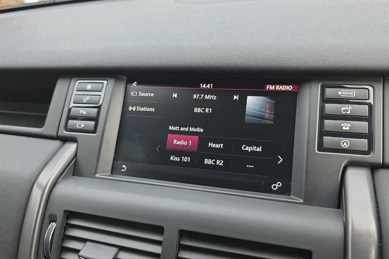 Used Land Rover Discovery Sport 2019 for sale - 76956624: Photo 17