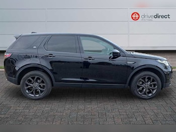 Used Land Rover Discovery Sport 2019 for sale - 76956624: Photo