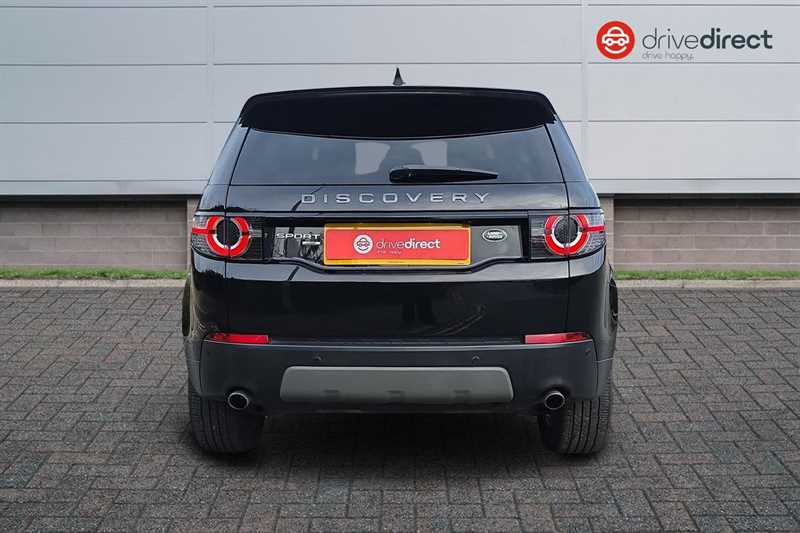 Used Land Rover Discovery Sport 2019 for sale - 76956624: Photo 4