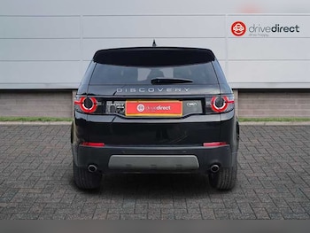 Used Land Rover Discovery Sport 2019 for sale - 76956624: Photo