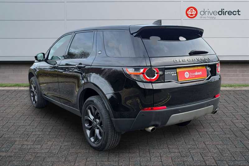 Used Land Rover Discovery Sport 2019 for sale - 76956624: Photo 5