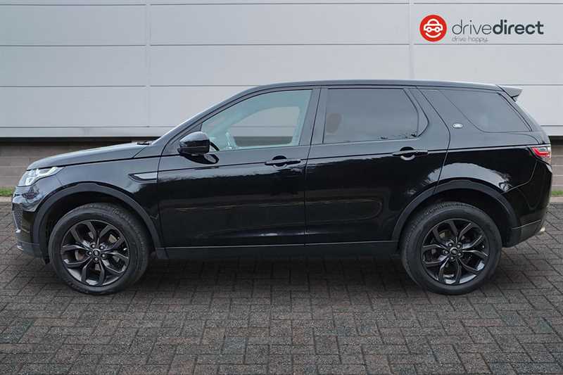 Used Land Rover Discovery Sport 2019 for sale - 76956624: Photo 6