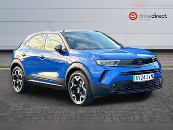 Vauxhall Mokka feature image