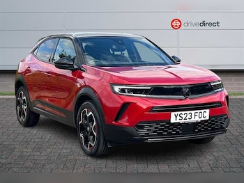 Used Vauxhall Mokka 2023 for sale - 79398337: Photo