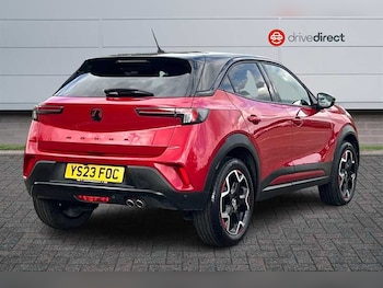 Used Vauxhall Mokka 2023 for sale - 79398337: Photo