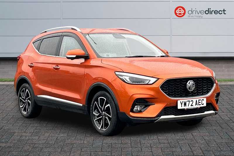 Used MG MG ZS 2023 for sale - 77899868: Photo 1