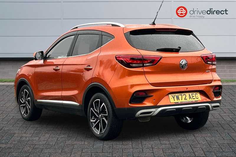 Used MG MG ZS 2023 for sale - 77899868: Photo 5