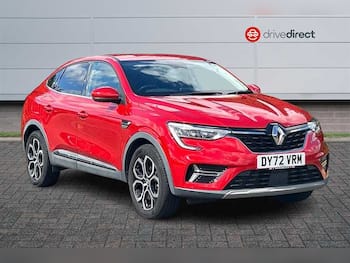 Used Renault Arkana 2022 for sale - 79864196: Photo