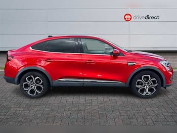 Used Renault Arkana 2022 for sale - 79864196: Photo
