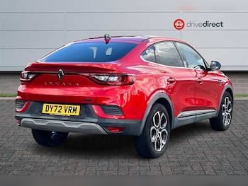 Used Renault Arkana 2022 for sale - 79864196: Photo