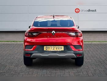 Used Renault Arkana 2022 for sale - 79864196: Photo