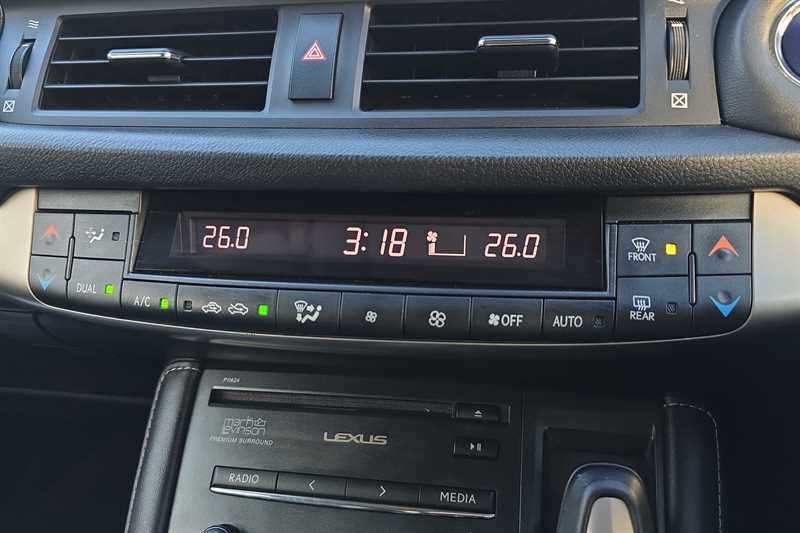 Used Lexus CT 2018 for sale - 77728181: Photo 15