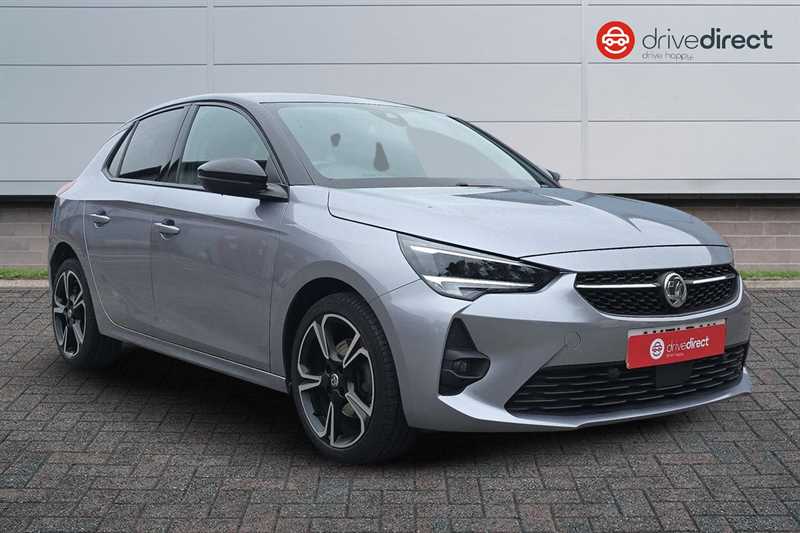Used Vauxhall Corsa 2022 for sale - 76125062: Photo 1