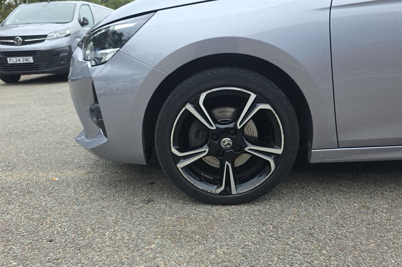 Used Vauxhall Corsa 2022 for sale - 76125062: Photo 10
