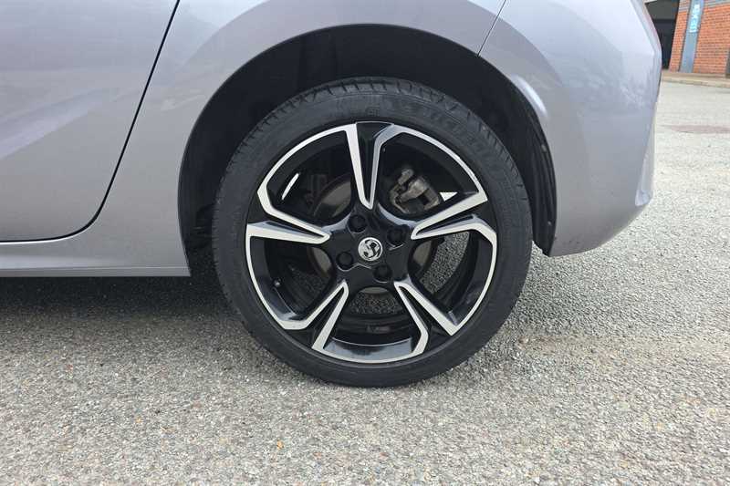 Used Vauxhall Corsa 2022 for sale - 76125062: Photo 11
