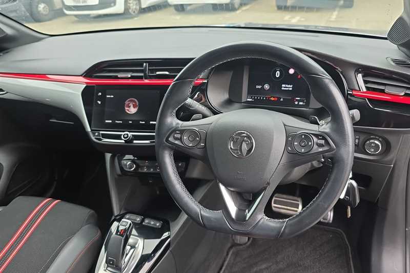 Used Vauxhall Corsa 2022 for sale - 76125062: Photo 13