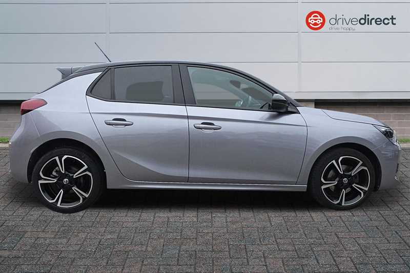 Used Vauxhall Corsa 2022 for sale - 76125062: Photo 2