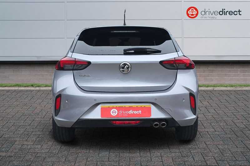 Used Vauxhall Corsa 2022 for sale - 76125062: Photo 4