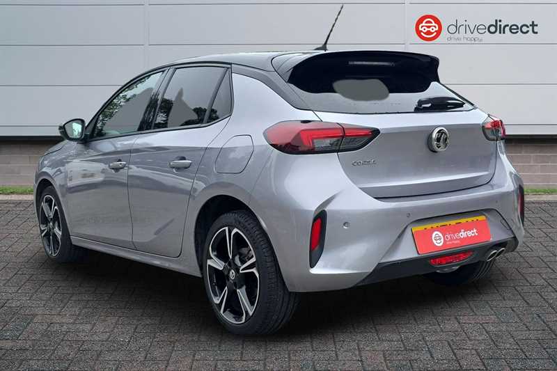 Used Vauxhall Corsa 2022 for sale - 76125062: Photo 5