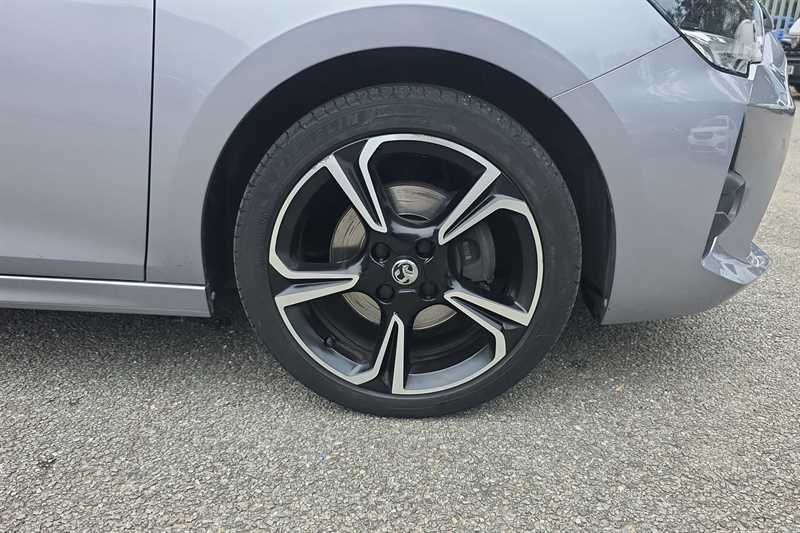 Used Vauxhall Corsa 2022 for sale - 76125062: Photo 9