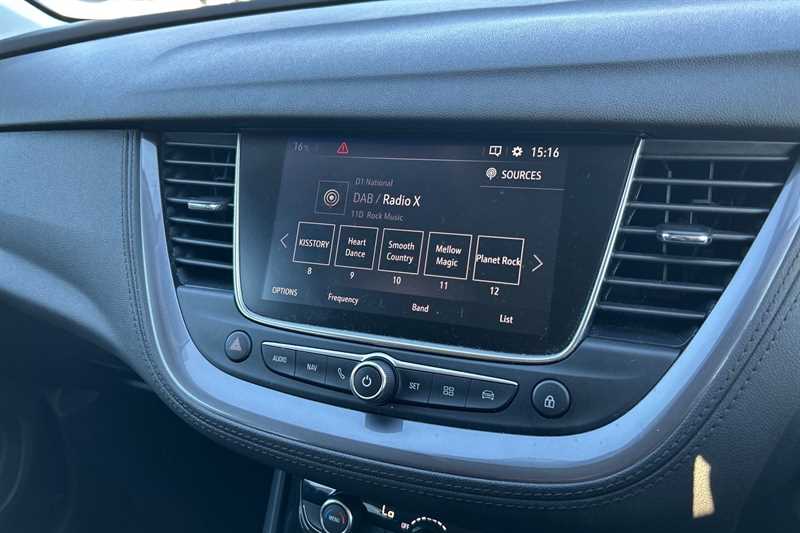 Used Vauxhall Grandland X 2018 for sale - 78142884: Photo 17