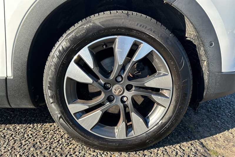 Used Vauxhall Grandland X 2018 for sale - 78142884: Photo 9