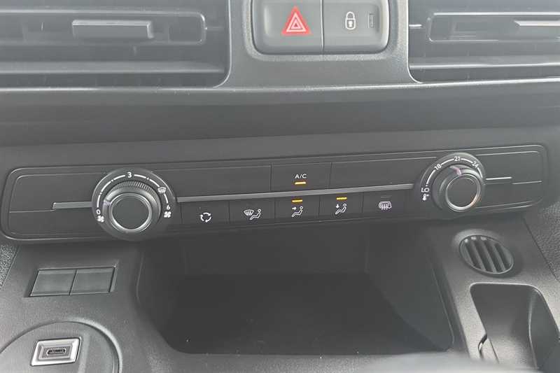 Used Vauxhall Combo 2024 for sale - 76529791: Photo 15