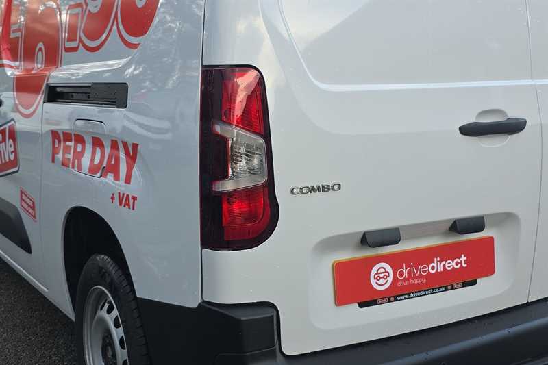 Used Vauxhall Combo 2024 for sale - 76529791: Photo 31