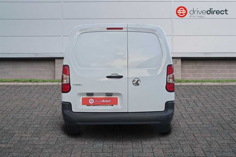 Used Vauxhall Combo 2024 for sale - 76529791: Photo 4