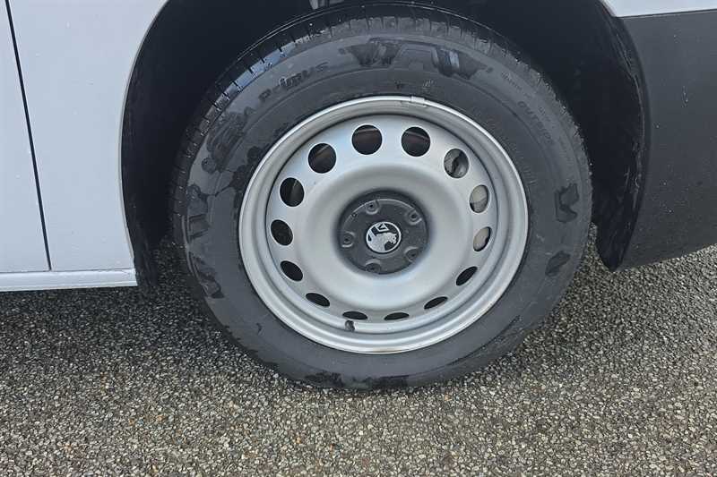 Used Vauxhall Combo 2024 for sale - 76529791: Photo 9