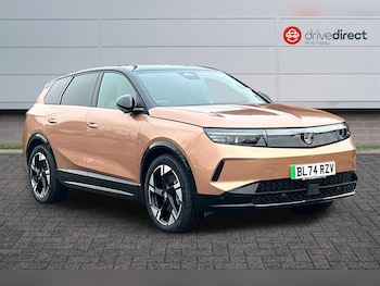 Vauxhall Grandland feature image