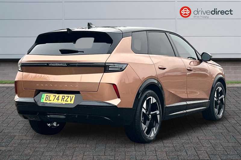 Used Vauxhall Grandland 2024 for sale - 78174455: Photo 3