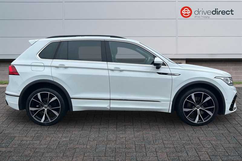 Used Volkswagen Tiguan 2022 for sale - 78138235: Photo 2