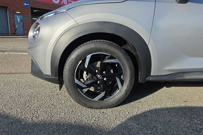 Used Nissan Juke 2022 for sale - 76563960: Photo 11