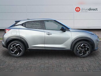Used Nissan Juke 2022 for sale - 76563960: Photo