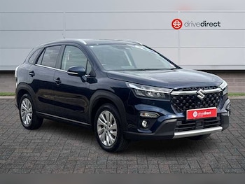 Used Suzuki SX4 S-Cross 2022 for sale - 78295518: Photo