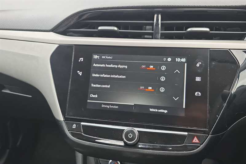 Used Vauxhall Corsa 2022 for sale - 75889113: Photo 19