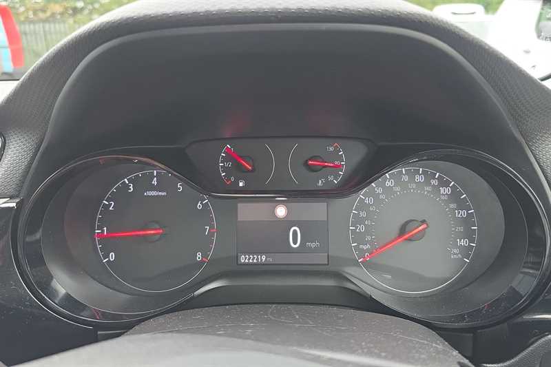 Used Vauxhall Corsa 2022 for sale - 75889113: Photo 20