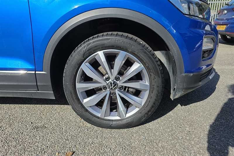 Used Volkswagen T-Roc 2021 for sale - 77699457: Photo 10