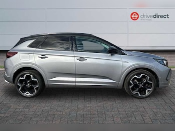 Used Vauxhall Grandland 2023 for sale - 77700312: Photo