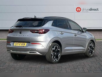 Used Vauxhall Grandland 2023 for sale - 77700312: Photo