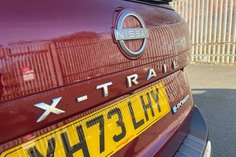 Used Nissan X-Trail 2023 for sale - 76448935: Photo 32