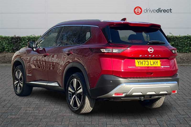 Used Nissan X-Trail 2023 for sale - 76448935: Photo 5