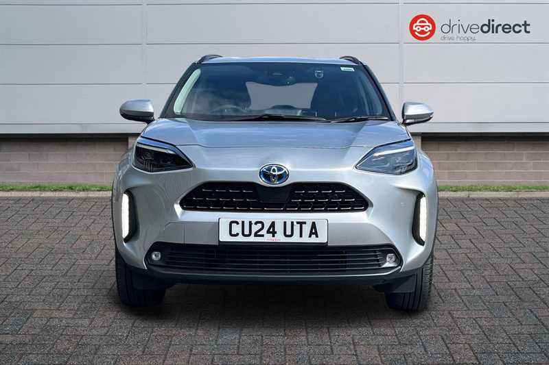 Used Toyota Yaris Cross 2024 for sale - 76791104: Photo 8