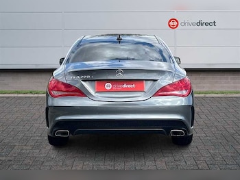 Used Mercedes-Benz CLA 2016 for sale - 79415756: Photo