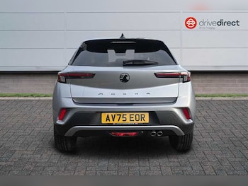 Used Vauxhall Mokka 2025 for sale - 77335475: Photo