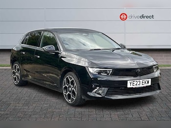 Used Vauxhall Astra 2023 for sale - 78687261: Photo