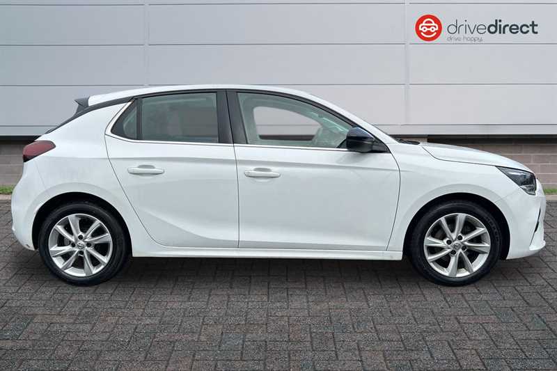 Used Vauxhall Corsa 2021 for sale - 77566719: Photo 2