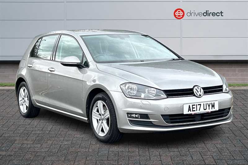 Used Volkswagen Golf 2017 for sale - 78217160: Photo 1